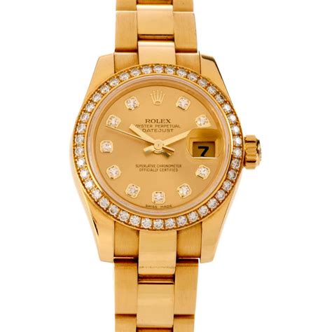 rolex women's black face|Women's Rolex .